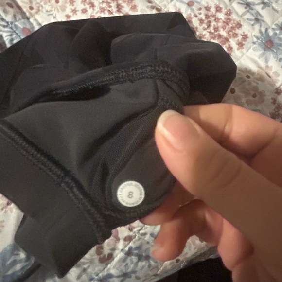 Lululemon Black Camo AlignTank - Picture 3 of 6